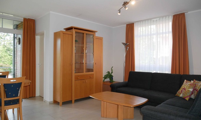 Zinnowitz Apartamento | Apartamento 22 - Casa Roland - Apartamento 22 y 25