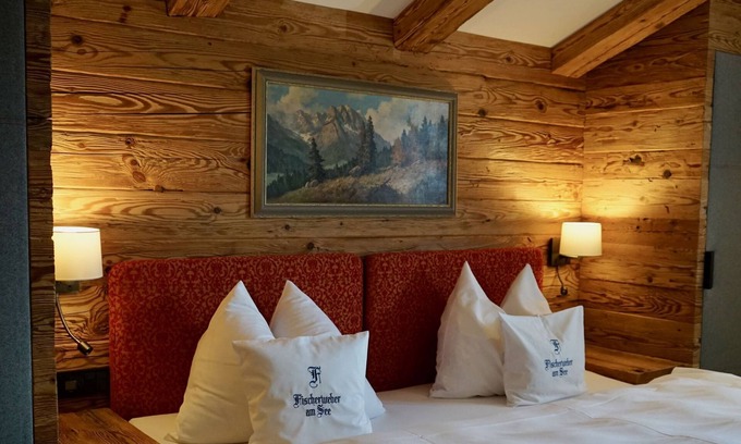 Staudach Apartamento | Apartment 26 - Hotel garni Fischerweber am See