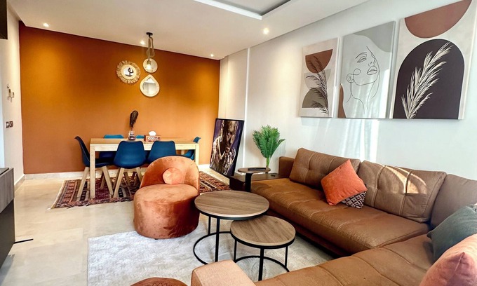 Hay Riad Apartamento | Apartment 2CS
