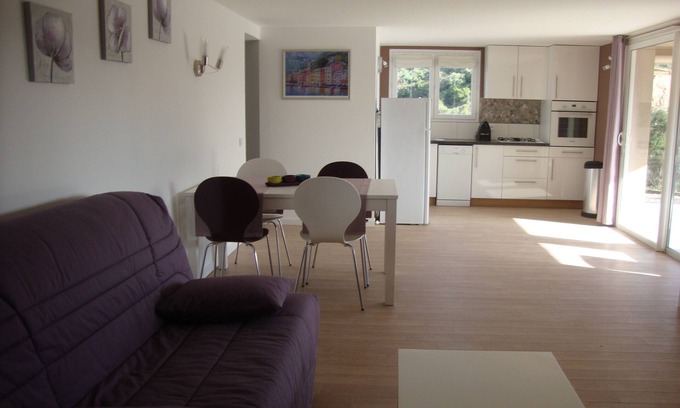 Porticcio Apartamento | APARTAMENTO A 2KMS DE LA PLAYA EN UNA ZONA PRIVADA