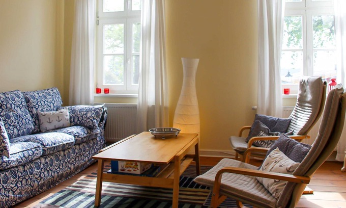 Klausdorf Apartamento | Apartamento 2 OG - apartamentos atractivos en Klausdorf