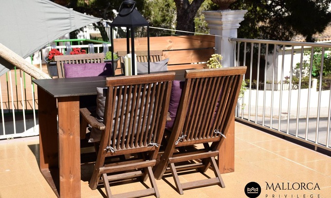 Porto Cristo Apartamento | Apartamento 2Pins-beach-family