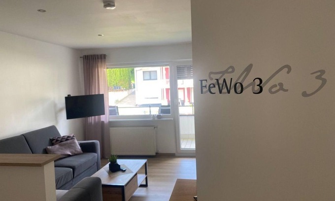 Cond Apartamento | Apartamento de 2 dormitorios + sofá cama (tipo B 2) - Casa José