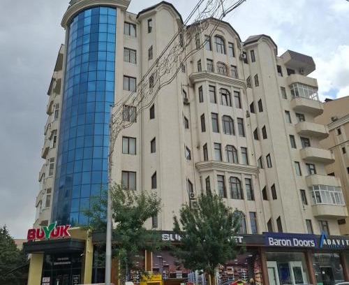 Kanimekh District Apartamento | Apartment 3, 2 room Gagariha street 29