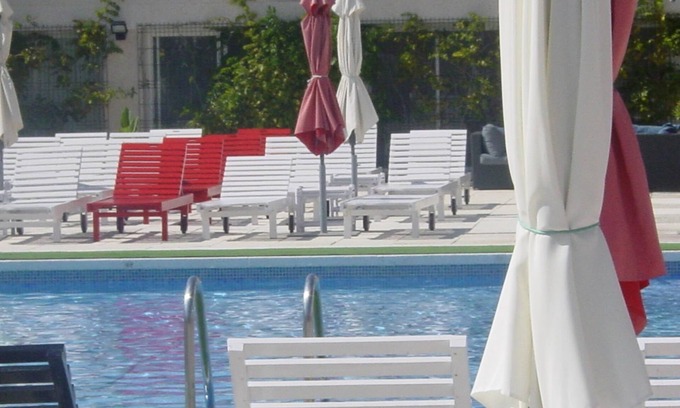 L'Estartit Apartamento | APARTAMENTO (3 ADULTOS + 2 NIÑOS) VISTA PISCINA