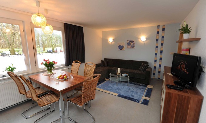 Oberhavel Apartamento | Apartamento 3 - Apartamentos Birkenhof