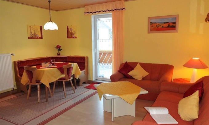 Bischofsgruen Apartamento | Apartment 3**** - Apartments Schallerhof 4****