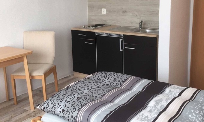 Buetzow Apartamento | Apartamento 3 - Apartamentos cerca de Bützower See