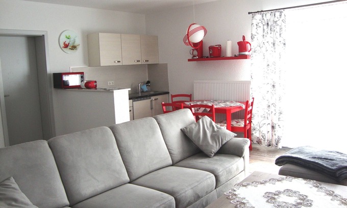 Bad Salzungen Apartamento | Apartment 3 Bad Salzungen