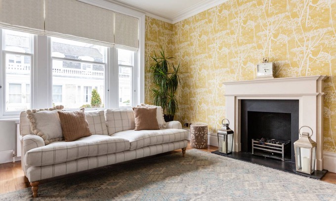 Royal Borough of Kensington and Chelsea Apartamento | Apartamento ∙ 3 habitaciones ∙ 5 personas