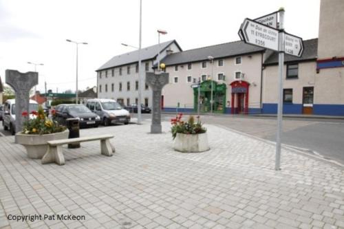 Banagher Apartamento | Apartment 3 bedroom banagher town centre