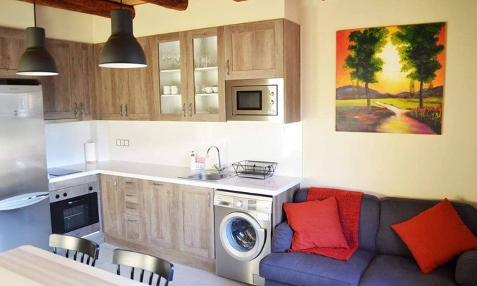 Vila-sana Apartamento | Apartamento duplex de 3 habitaciones