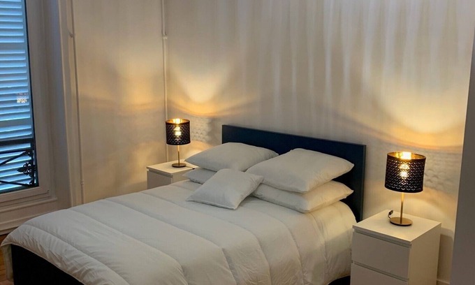 Republique Apartamento | Apartment #3 cœur de ville