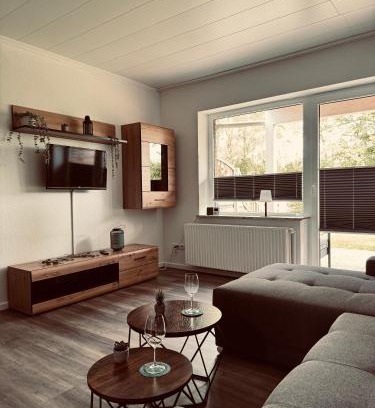 Friedrichskoog-Spitze Apartamento | Apartment 3 - Haus Heinke am Deich