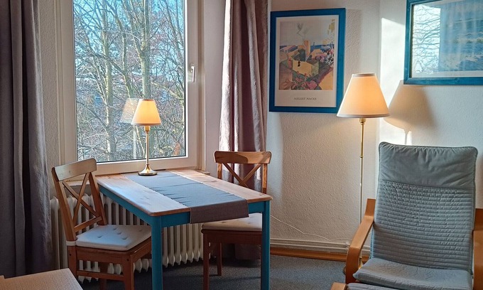 Doese Apartamento | Apartamento '3 Dg' con jardín compartido y Wi-Fi