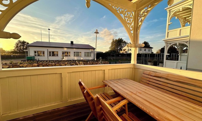 Thiessow Apartamento | Apartment 3 - enjoy the most beautiful landscape of Rügen.
