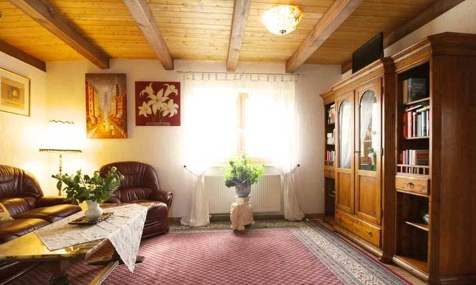 Meesiger Apartamento | Apartamento 3 - Fewos "Storchenhof" cerca del lago
