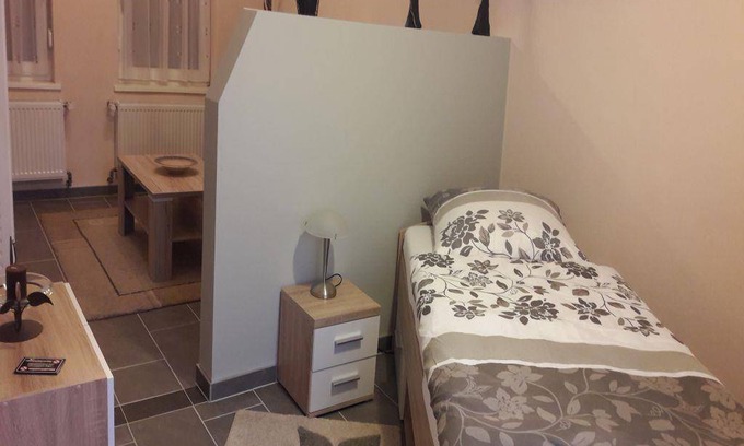Bad Sobernheim Apartamento | Apartamento ∙ 3 huéspedes