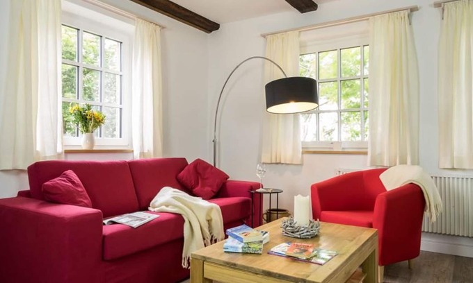 Welt Apartamento | Apartamento 3 - Haubarg Windschuur