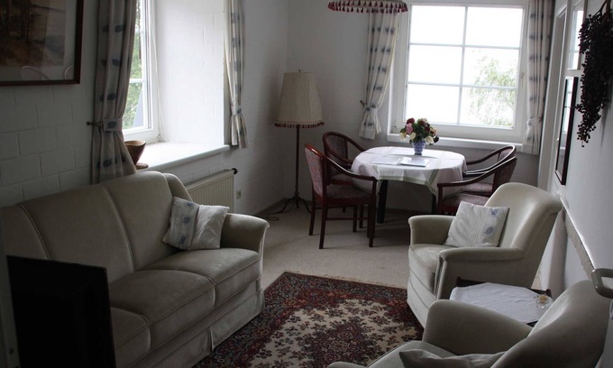 Lietzow Apartamento | Apartamento 3 - Casa Seeburg Sra. Evert