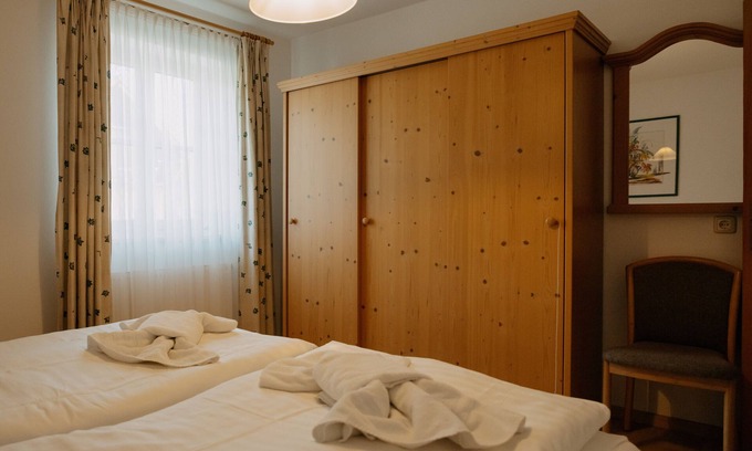 Witzmannsberg Apartamento | Apartamento-3 im EG-Terraza-Baño Privado