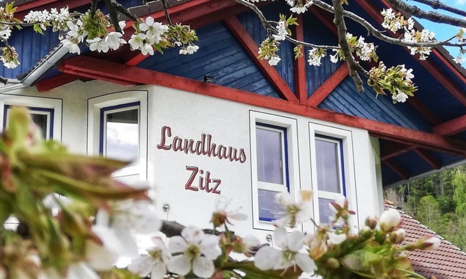 Ranten Apartamento | Apartment 3 - Landhaus Zitz