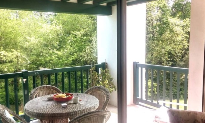 Bidart Apartamento | Apartment 3 * Large Loggia sleeps 6