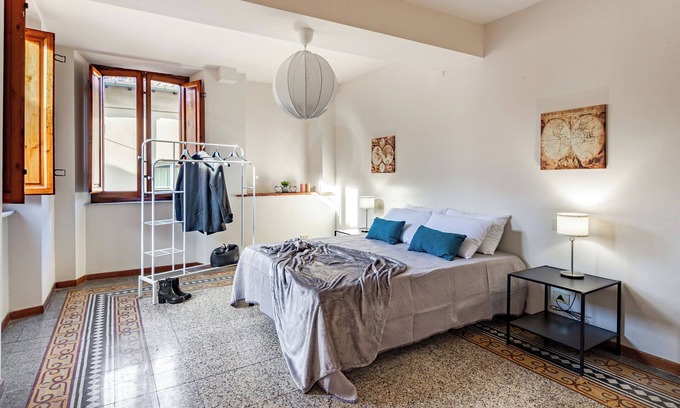 Lucca Historical Center Apartamento | Apartment 3 minutes Lucca Comics
