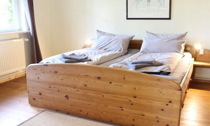 Tetenbull Otro | Apartamento 3 "Ole Huus" - Ferienhof Reigardt