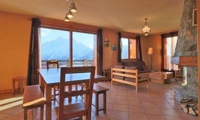 Les Eucherts Apartamento | Apartment 3 pièces 6 pers 7 couchages 459