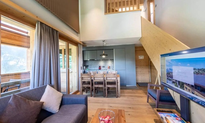 Vercorin Apartamento | Apartment 3 Rooms 6 People Balcony