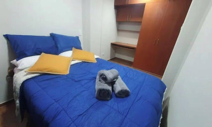 Las Quintanas Apartamento | Apartamento 3 habitaciones Delux