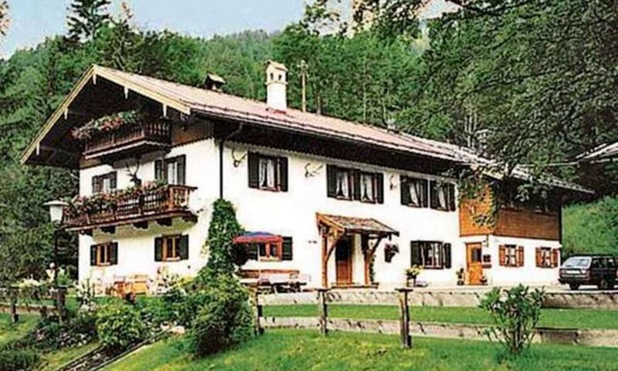 Kreuth Apartamento | Apartamento 3 "Salettl" - Haus Hubertus, Kreuth-Glash��tte