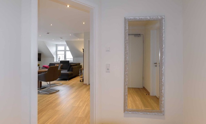 Ditzum Apartamento | Apartamento 3 - Sielhof Ditzum, 45222