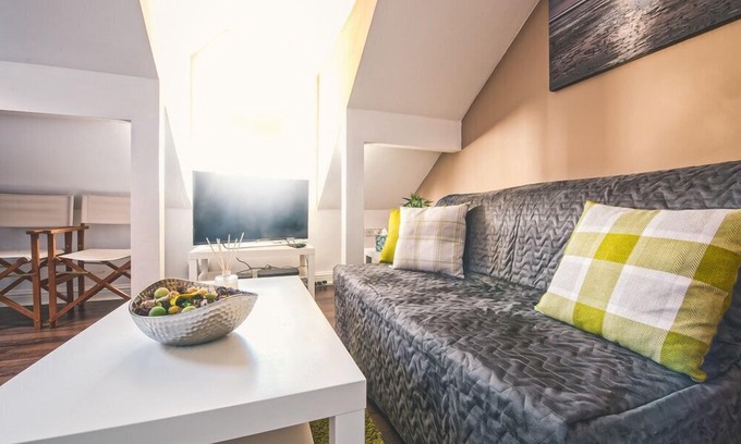 Harehills Apartamento | Apartment 3, St. James House