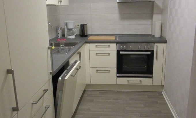 Gebersdorf Apartamento | Apartamento 3 - Casa de vacaciones - Hotel Steiger