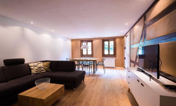 Klingenmuenster Apartamento | Apartment 3 - weekly package - Weingut-Gästehaus Porzelt