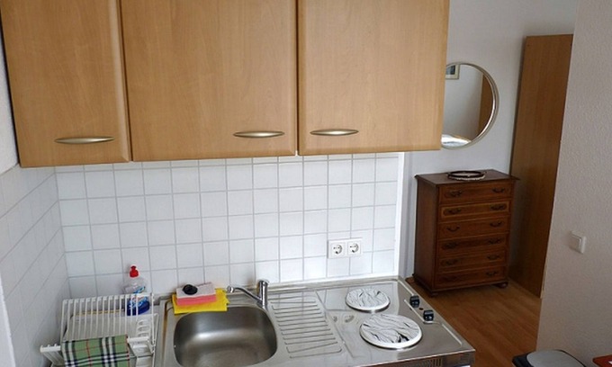 Naumburg Apartamento | Apartment, 30 qm, 1 Schlafzimmer, Max. 2 Personen