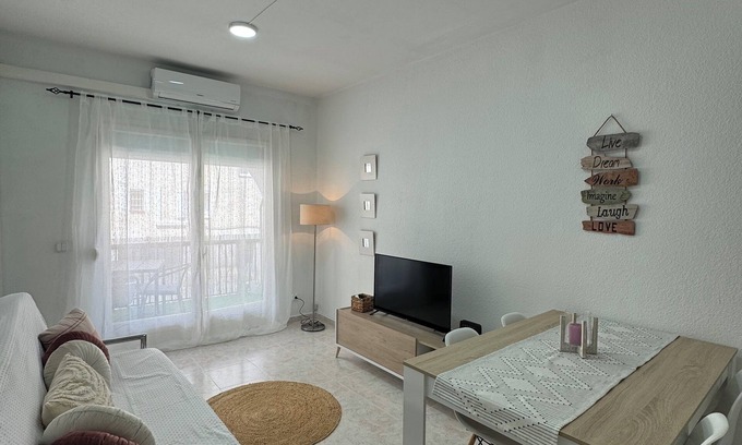 Empuriabrava Apartamento | Apartamento a 300m de la playa