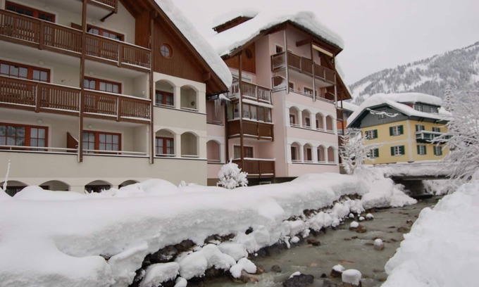 Russbach am Pass Gschuett Apartamento | Apartamento, a 300 metros de la pista de esquí, todo en el sitio, gr. Oferta de ocio invierno + verano