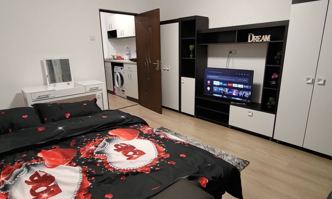 Arad Condominio | Apartment 30mp ChrysFlatty 1 - FREE NETFLIX