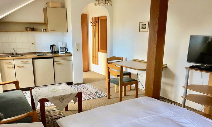 Hartkirchen Apartamento | Apartment (30sqm) with free parking and WiFi