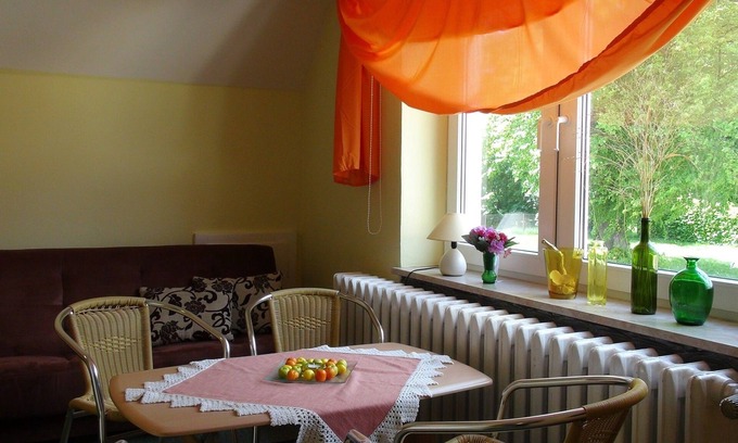 Liepe Apartamento | Apartamento 35 - Apartamentos en Usedom