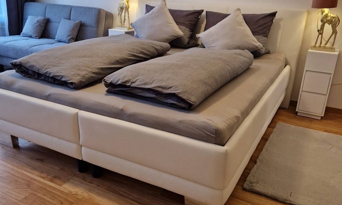 Bad Reichenhall Apartamento | Apartment 38sqm for max. 3 persons