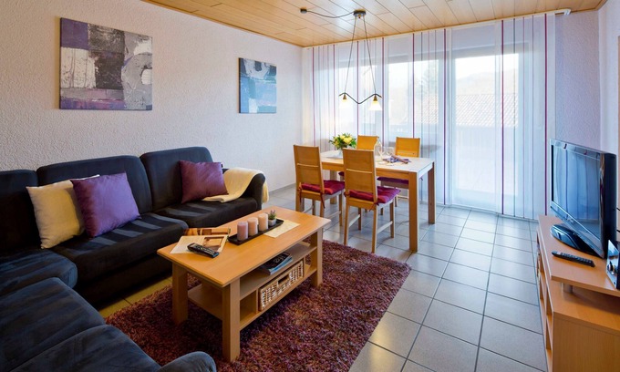 Bringhausen Apartamento | Apartamento 4 - Apartamento "am-edersee"