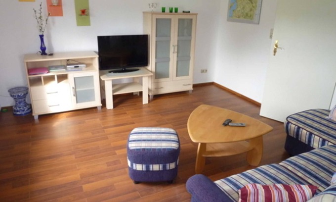 Hohen Niendorf Apartamento | Apartamento 4 - Apartamento Hohen Niendorf cerca de Kühlungsborn