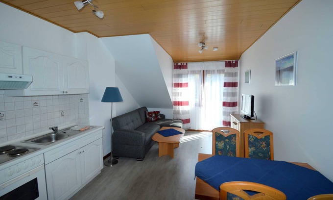 Nieder-Werbe Apartamento | Apartamento 4 - Apartamentos Arrow