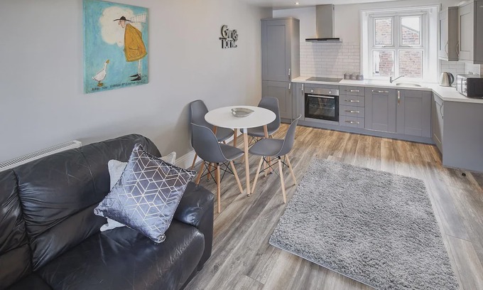 West Cliff Apartamento | Apartment 4 at Khyber