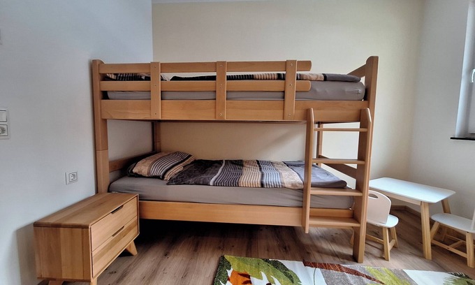 Sonnenalpe Nassfeld Apartamento | Apartamento '4' con vistas a la montaña, jardín compartido y Wi-Fi