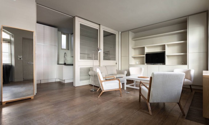 Knightsbridge and Belgravia Apartamento | Apartamento ∙ 4 habitaciones ∙ 6 personas
